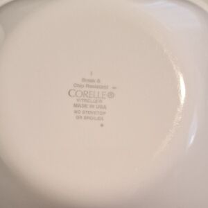 Corelle Vitrielle USA Bowls 3